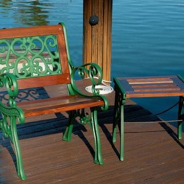 Teak Dock Furniture
