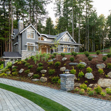 front of house ideas