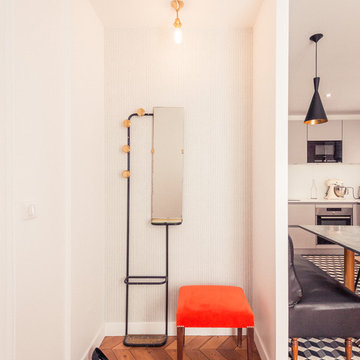 Grand appartement haussmannien 180m2