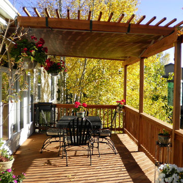 Pergolas