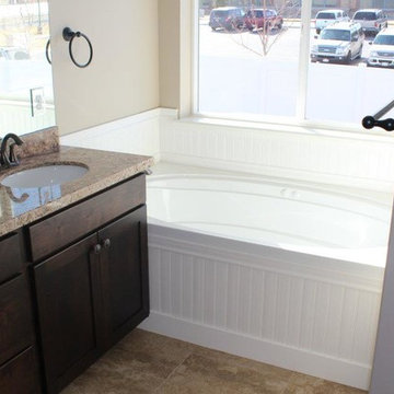 Saratoga Springs Custom Home