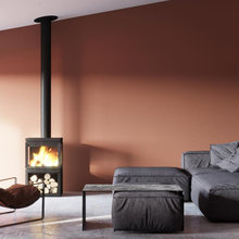 FIREPLACES Cabins