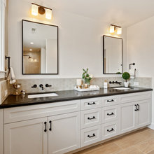 bathrooms