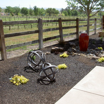 Drought Tolerant Landscape