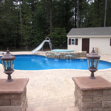 Inground Pools