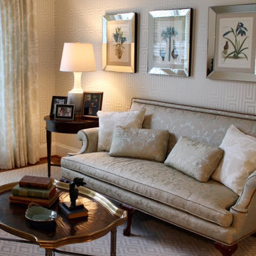 Northern Shores Living Room
