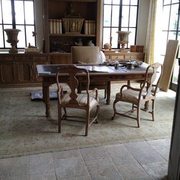 Antique Corsica Limestone