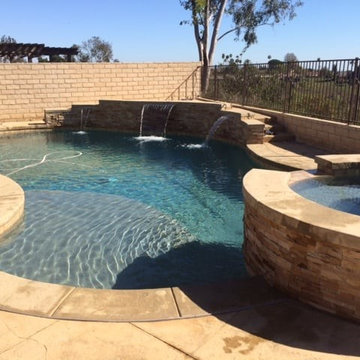 Paradise Custom Pools