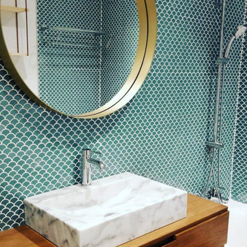 Rénovation salle de bain Montrouge