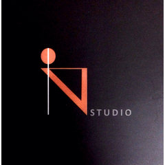 In studio