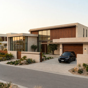 Modern Luxury Villa | Palm Springs, California