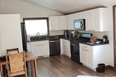 Kitchen photo in Other