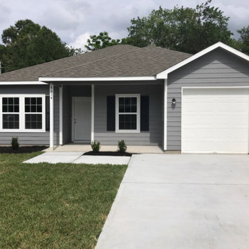 New Home Construction