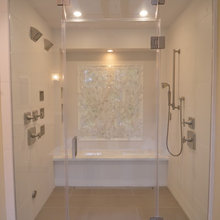 steam room