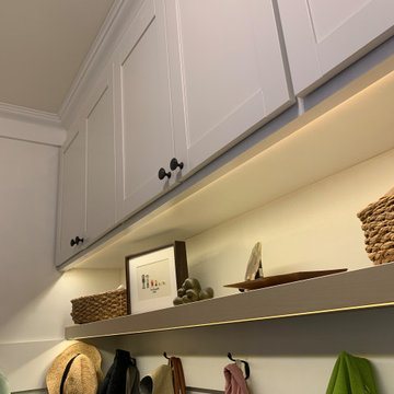 Mudroom - Ballston Lake NY