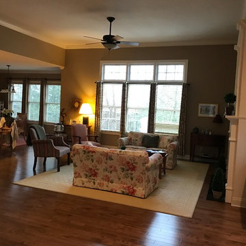 BEFORE - Living Room