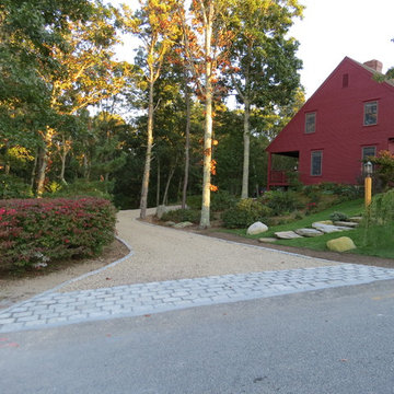 Driveways, Paving, & Stonework