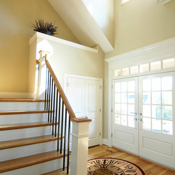 Versailles Wood Medallion | Entry/Foyer
