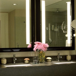 Amazing Lighted Mirrors - Bathroom Vanity Lighting