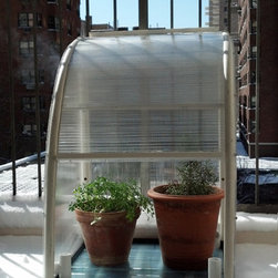 Ponix - P-Pods - Outdoor Pots And Planters