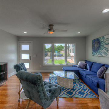 Providence Unit A - Living