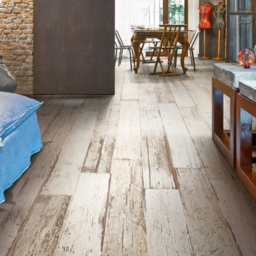 Wood Look Tile