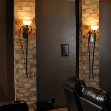 Movie Room Ideas