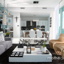 family room