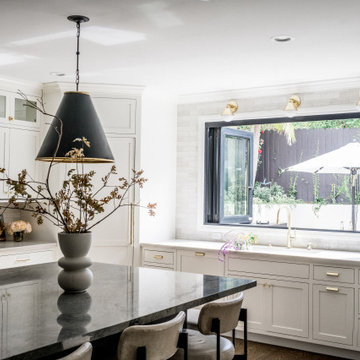 Pass Through Kitchen Window