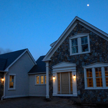 Custom home