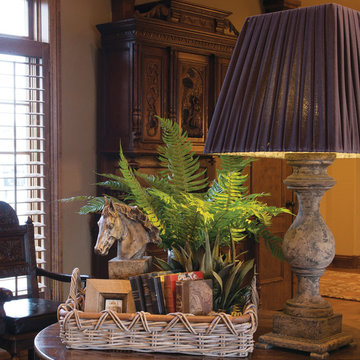Lawrence House Traditional Remodel