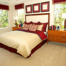 Living Room and Dining Room Windows
