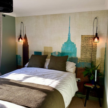 Create a Beautiful Guest Bedroom Design