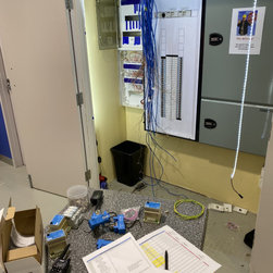 Hamilton Leisure Centre - Home Electronics