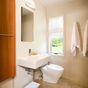 Midcentury-Style Renovation