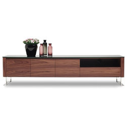 Contemporary Entertainment Centers And Tv Stands by J&M Furniture