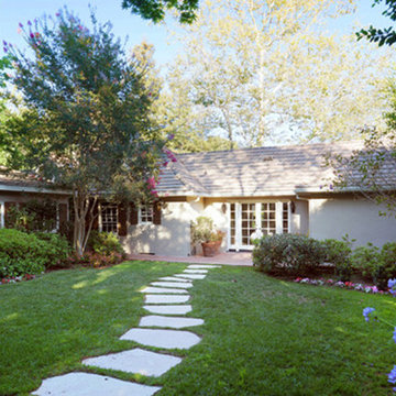 Traditional Hollywood Hills
