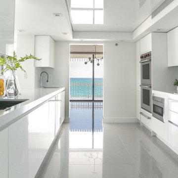 Bal Harbour Oceanfront Condo