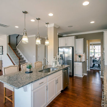 M/I Homes of Charlotte: Blume - Wilson Model Home