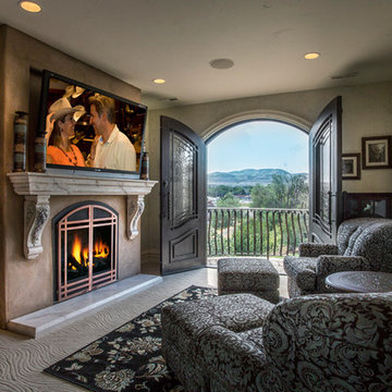 Stone Mountain Castings Fireplace Mantels