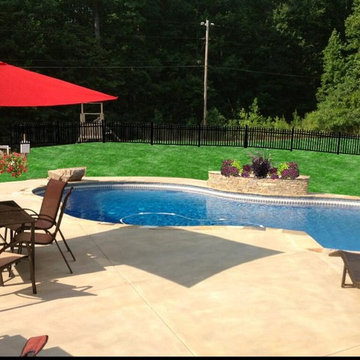 Pools