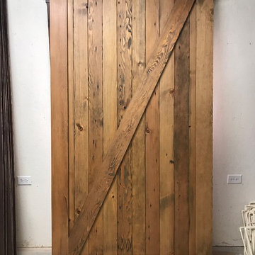 Custom doors