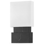 Hudson Valley Lighting - Hudson Valley Lighting 3652-BM Haight, 15" 14W 2 LED Wall Sconce - Warranty -  Manufacturer