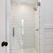 Small bathroom