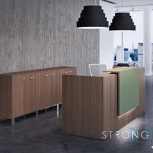 Reception desk