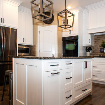 Kitchen Remodel