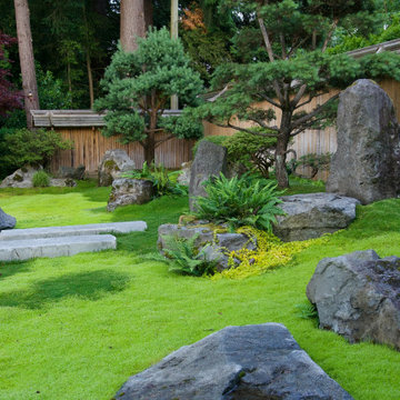 Moss gardens