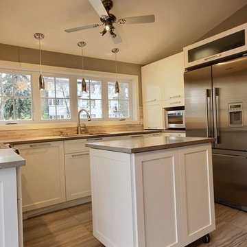 Alpin Realisations - Kitchens