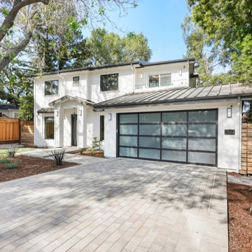 New Residence, Menlo Park-5