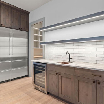Unbelievable New Kitchen